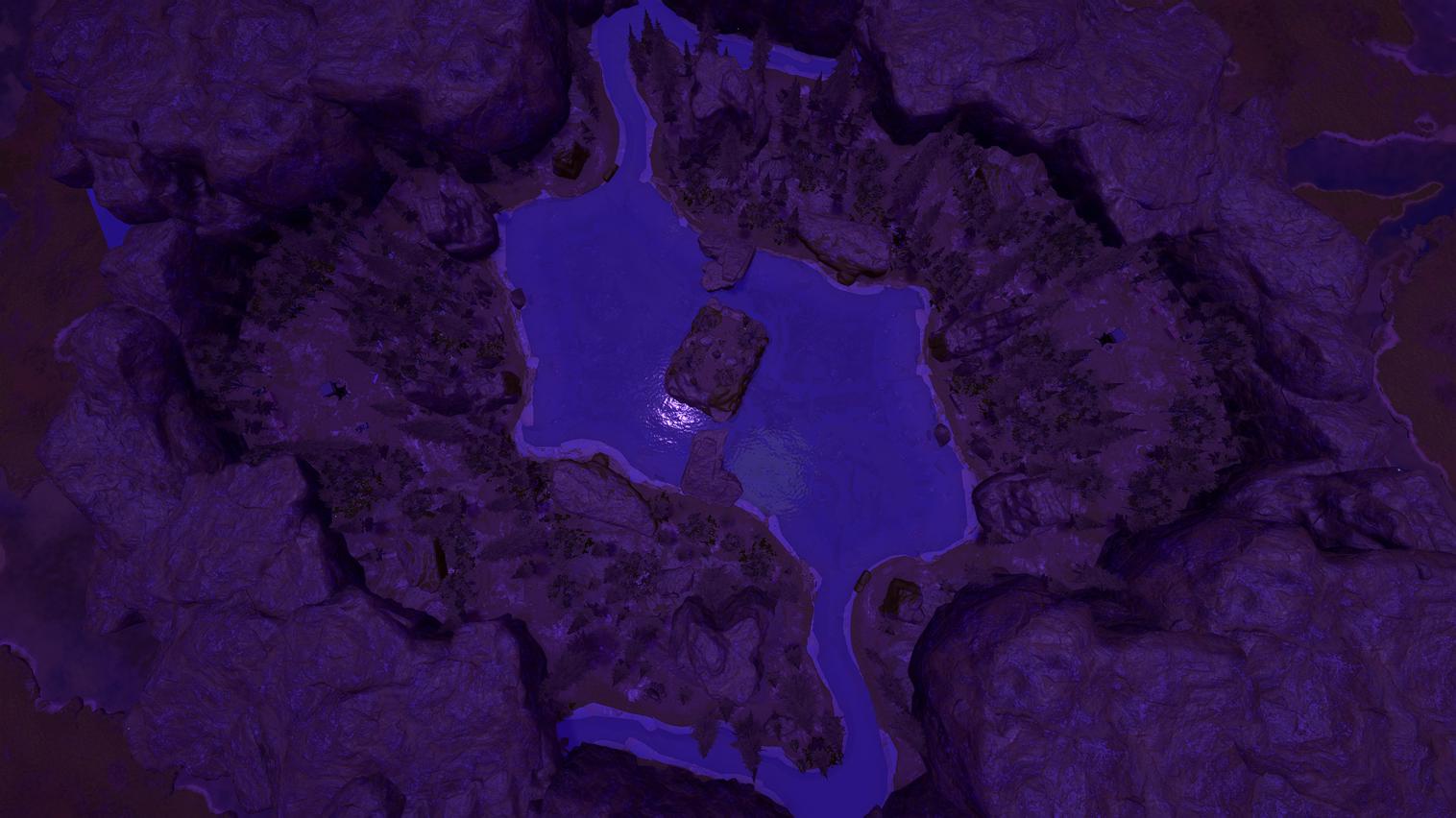 DOF I CTF Alpha