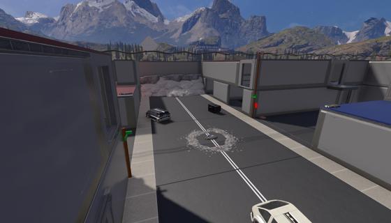Thumbnail: Streets - The Conduit (Wii)