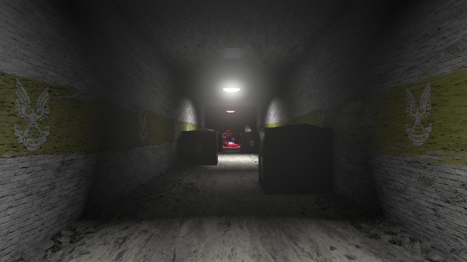 Conker's Bad Fur Day: Bunker