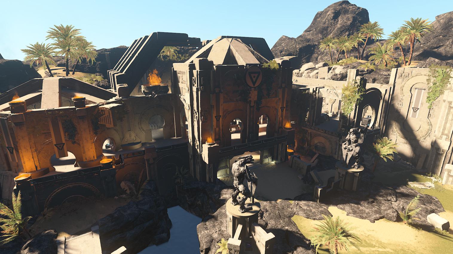 Archipelago Ruins V3