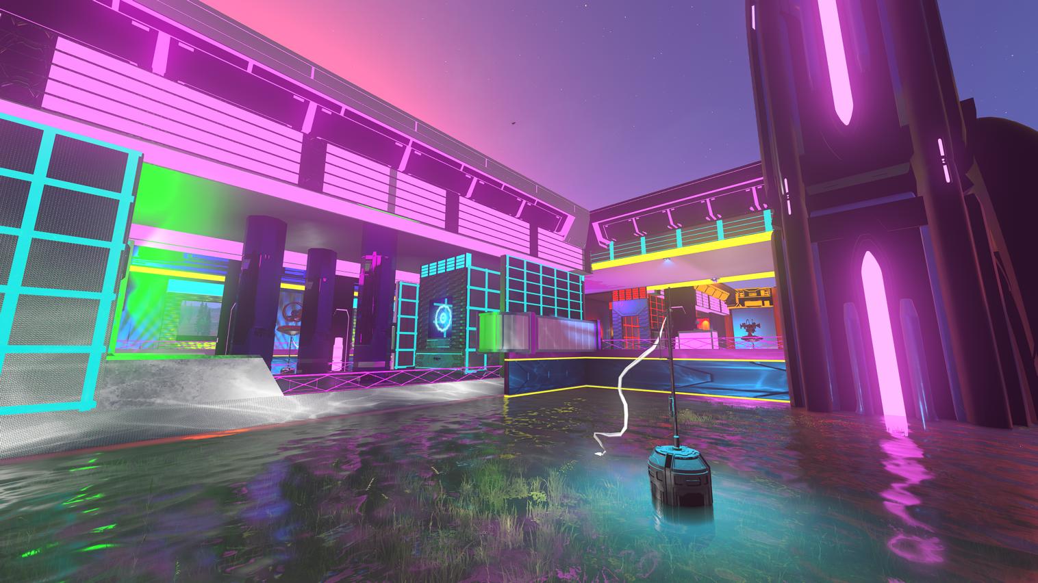 Vivid - Ricochet