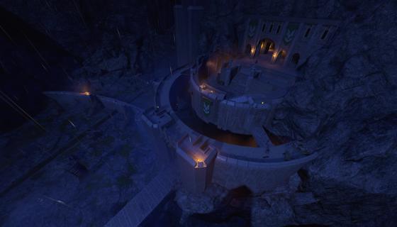 Thumbnail: Lord of the Rings - Helm's Deep