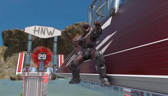 Thumbnail: Halo Ninja Warrior T29