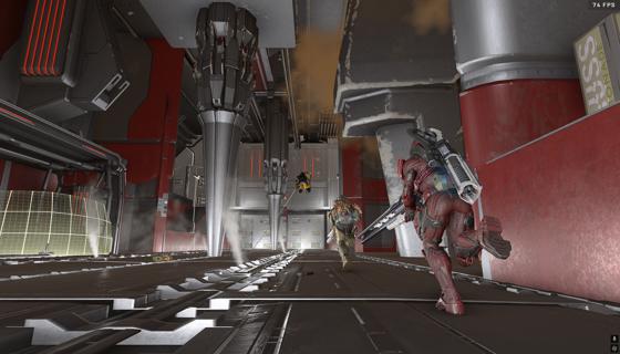 Image: Dead Line | HUSKY RAID