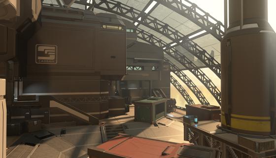 Image: Landfall