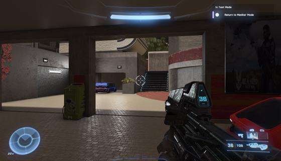 Imagem: Black Ops 2 Raid Firefight