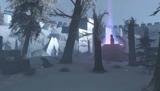 Image: Frozen Valley