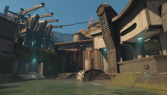Bild: Helldivers at Home: Powerhouse