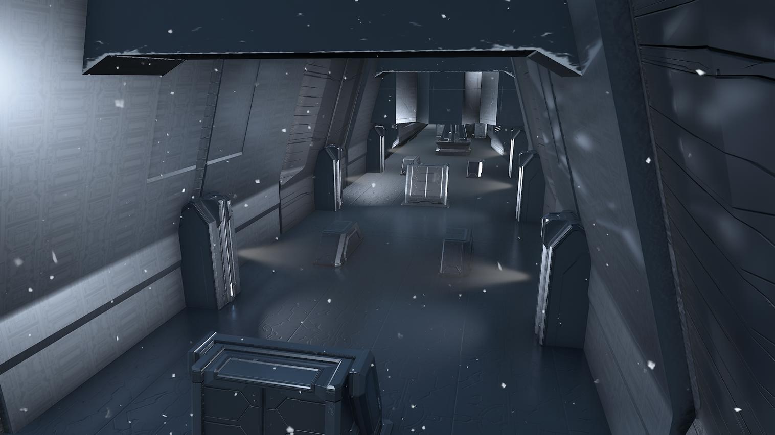 Assault On Chamber (Warzone)