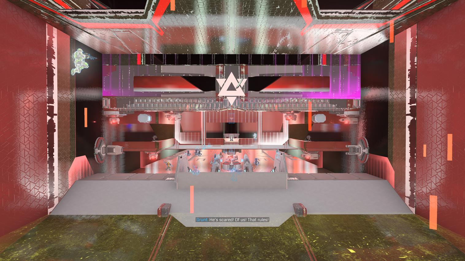 Banished Prison PvPvE Husky Raid