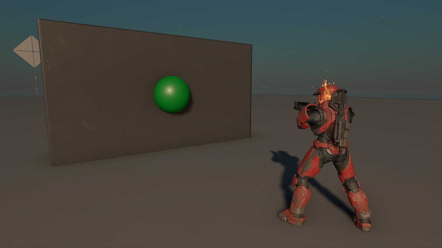 Reaction time - Input lag test