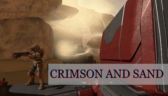 Imagen: OP: Crimson and Sand