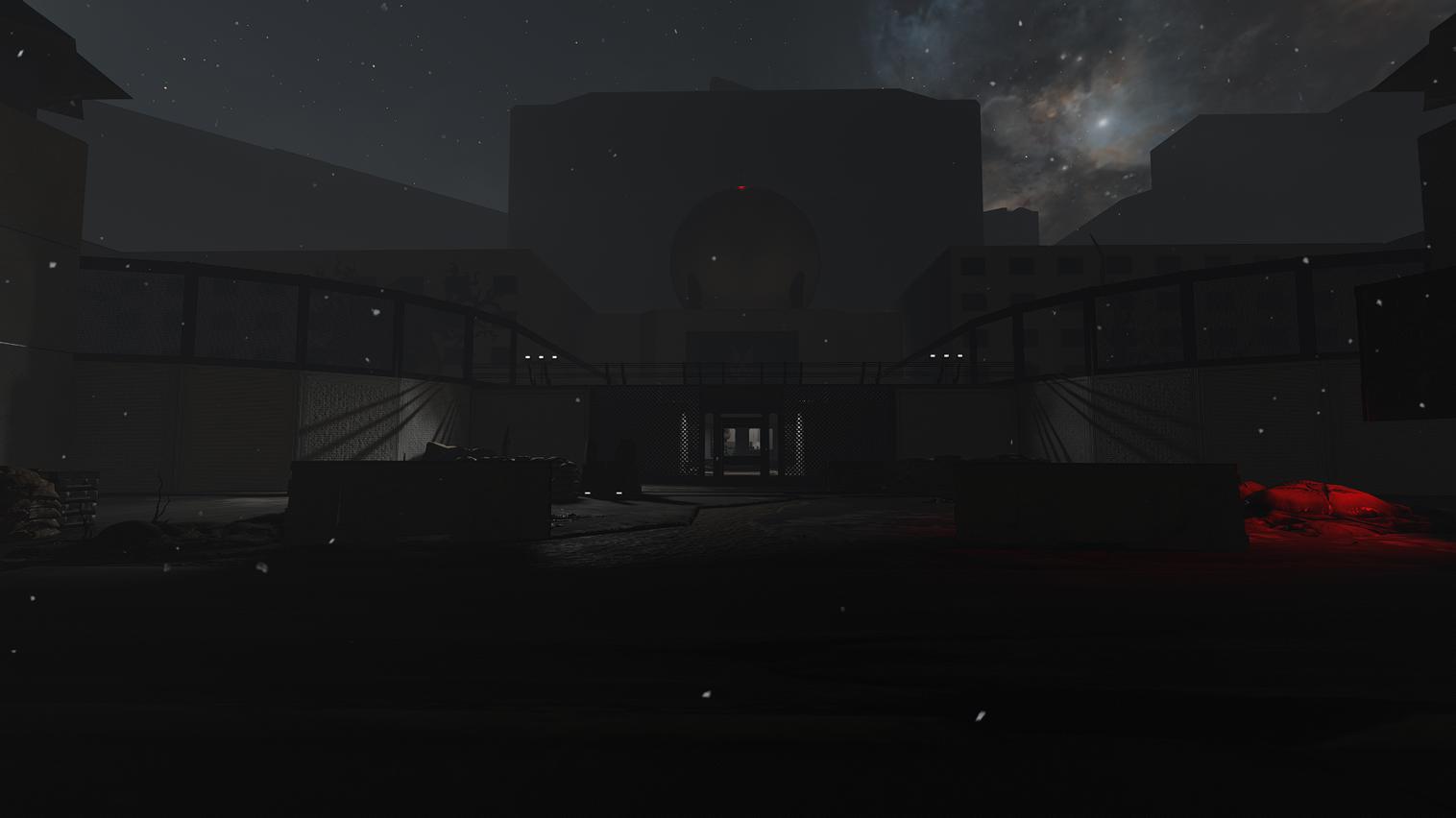 FLOOD AMBUSH ON XSUNGOD CITY