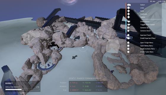 Imagem: THE ARK Test Fix