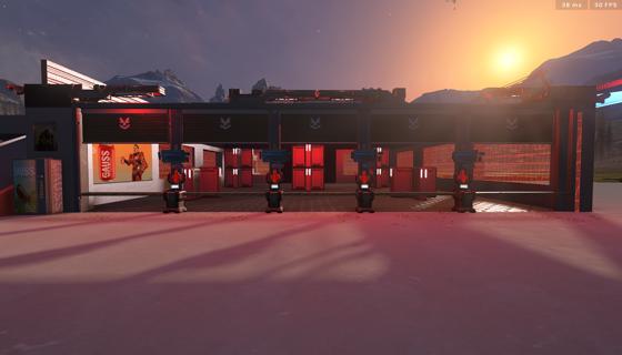 Imagen: Firing Range 2.0