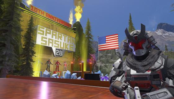 Image: Spartan Sasuke T28