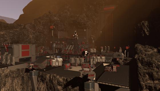 Image: The Bastion of Retribution