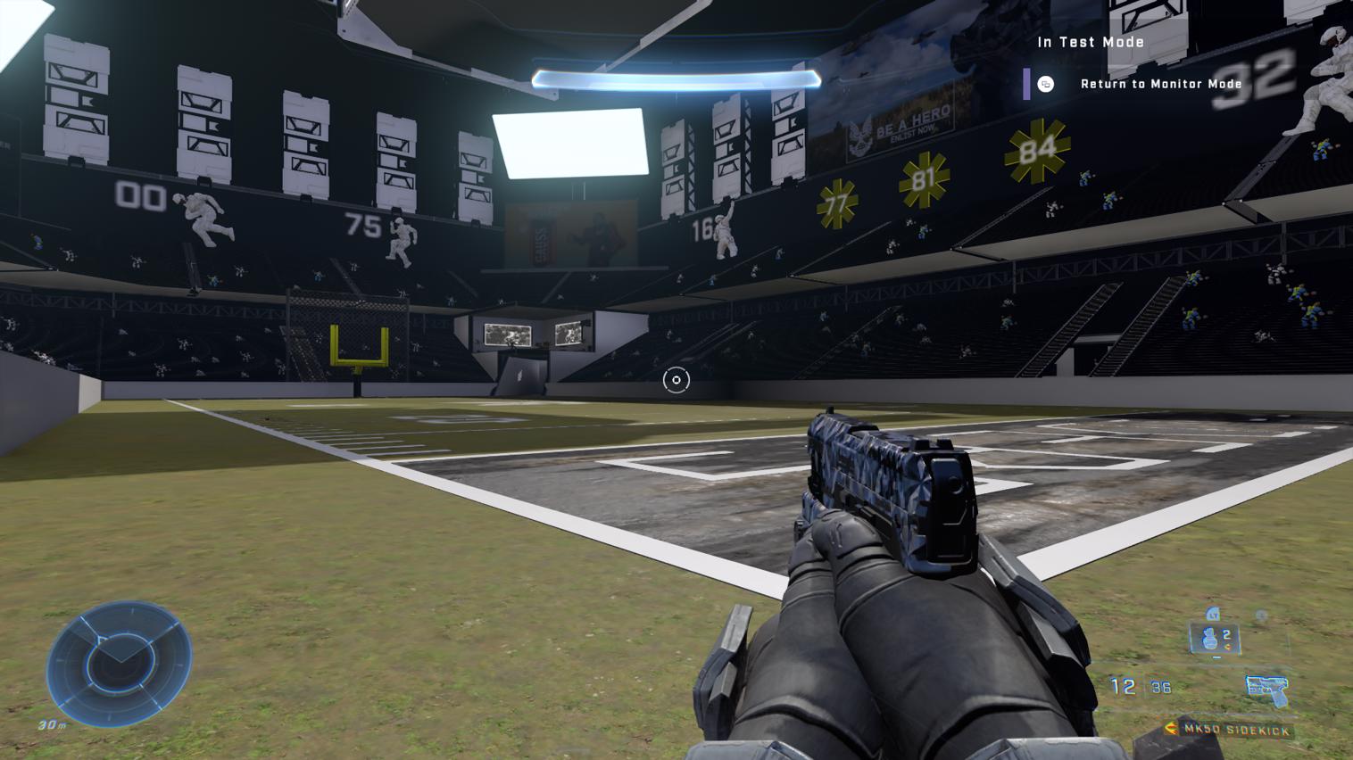 NFL Grifball Coliseum