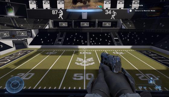 NFL Grifball Coliseum