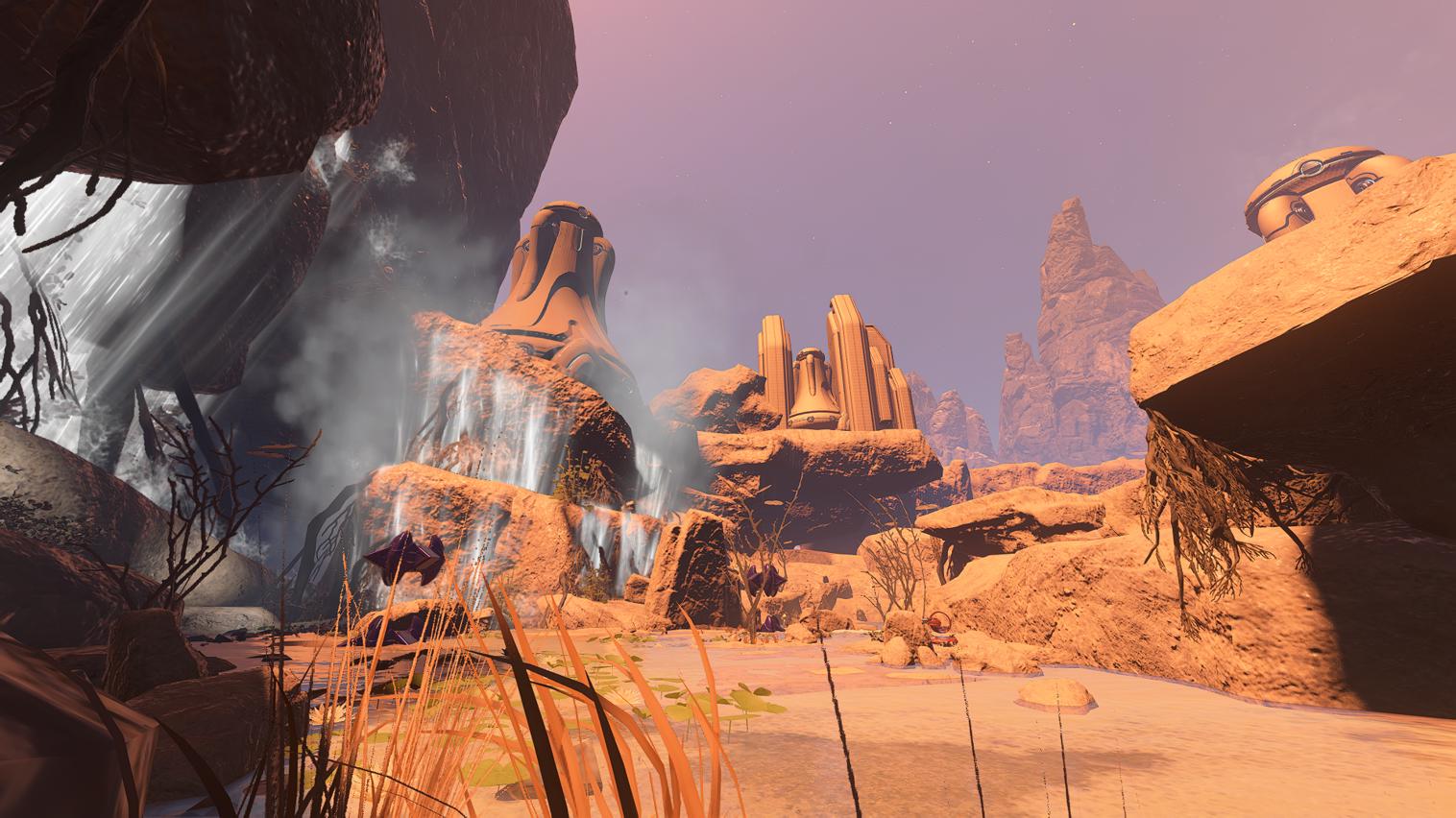 CAMPAIGN: SANGHELIOS