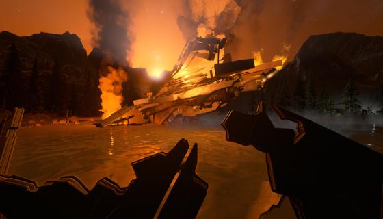 Image: Operation Hardpoint UNSC BH