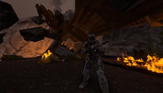 Thumbnail: Campaign-Spartan 3s: Clover Team