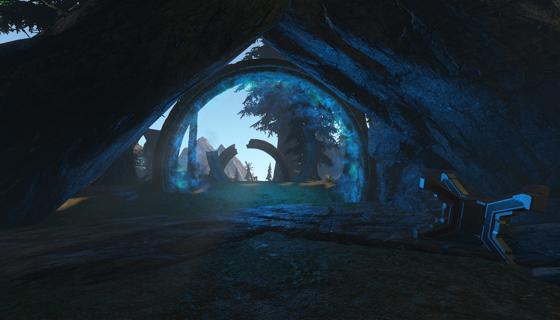 Image: Alpine Battlefield