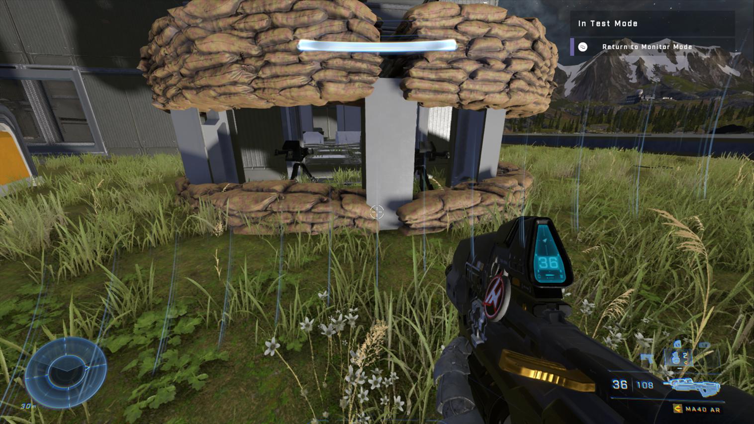 Rest Stop