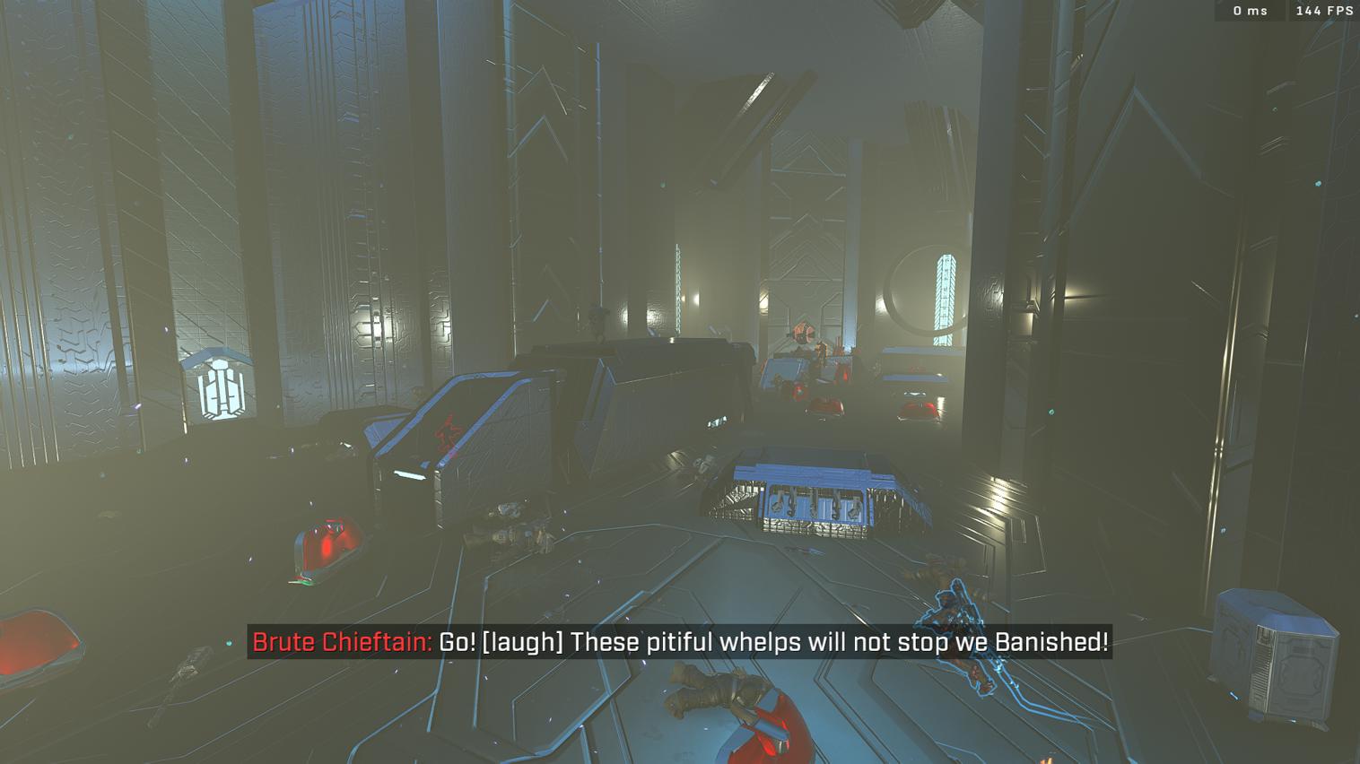Installation Assault