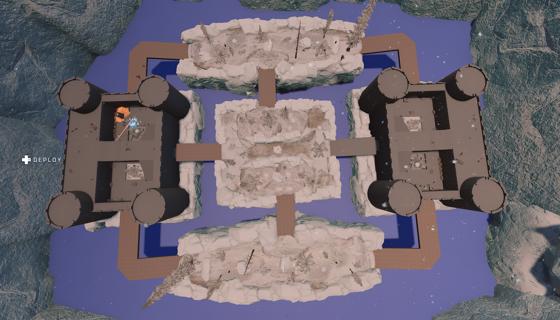 Image: Mini Castle Wars (Tundra)