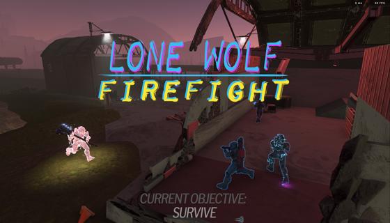 Lone Wolf - Firefight