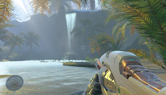 Image: Mosquito River