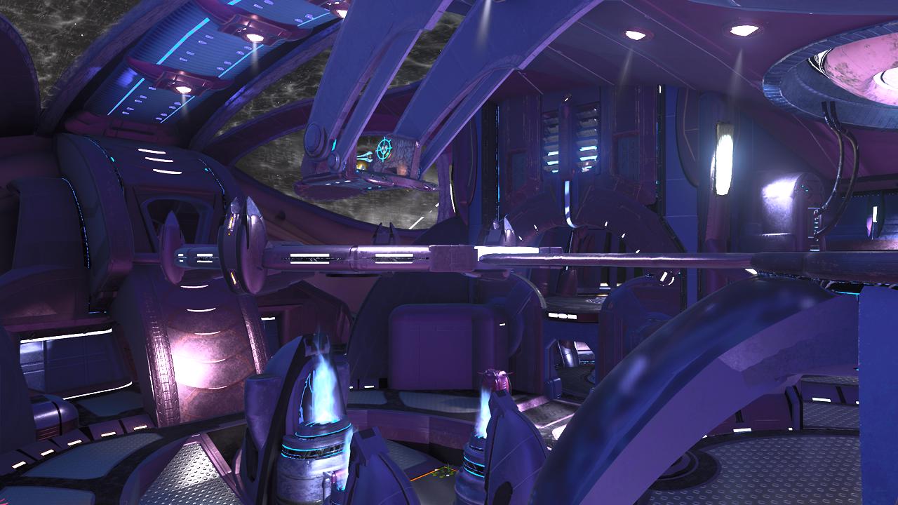 1v1 Midship