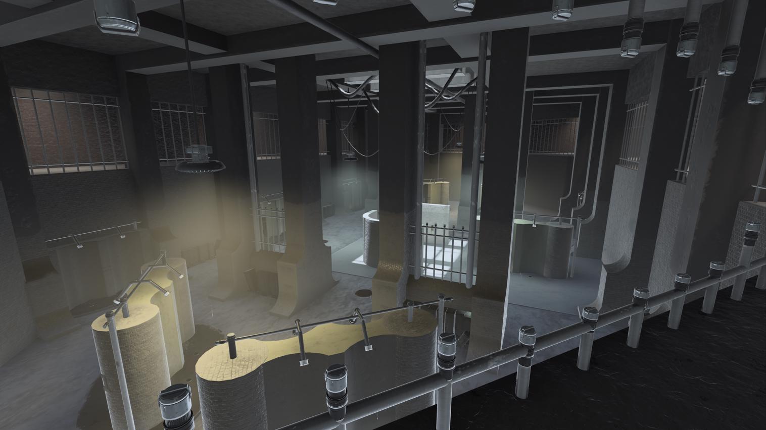 Original Gulag COD Warzone