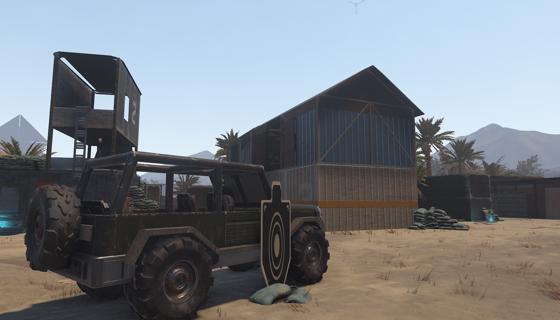 Firing Range (BO1)