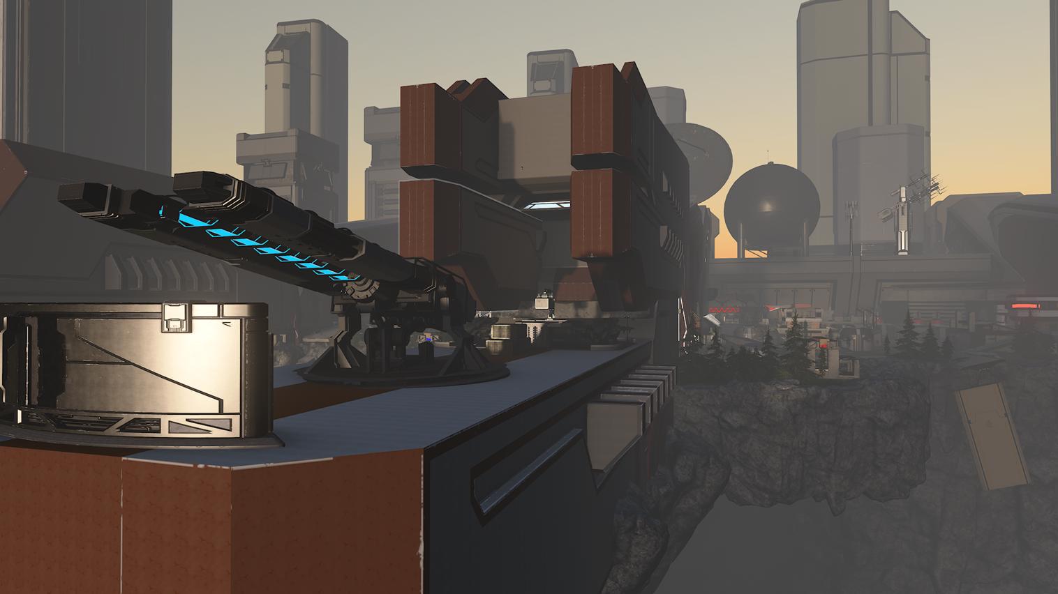 Advance On Voi (Warzone)