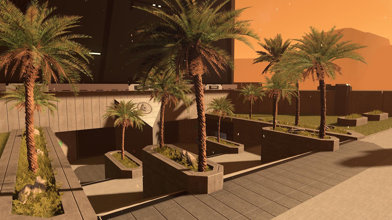 Security Zone: Classic Firefight