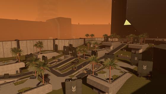 Image: Security Zone: Classic Firefight