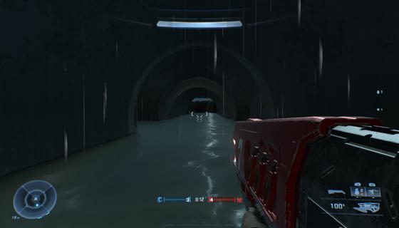 Image: EYE OF THE STORM