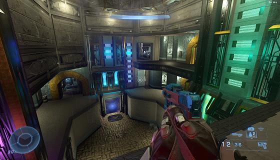 Image: W22 - AEROWALK - WIP