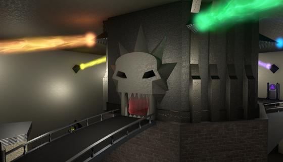 Image: Ganon's tower