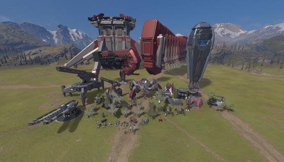 Изображение: Prefabs