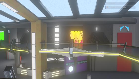 Thumbnail: Star Trek Deep Space 9 Promenade