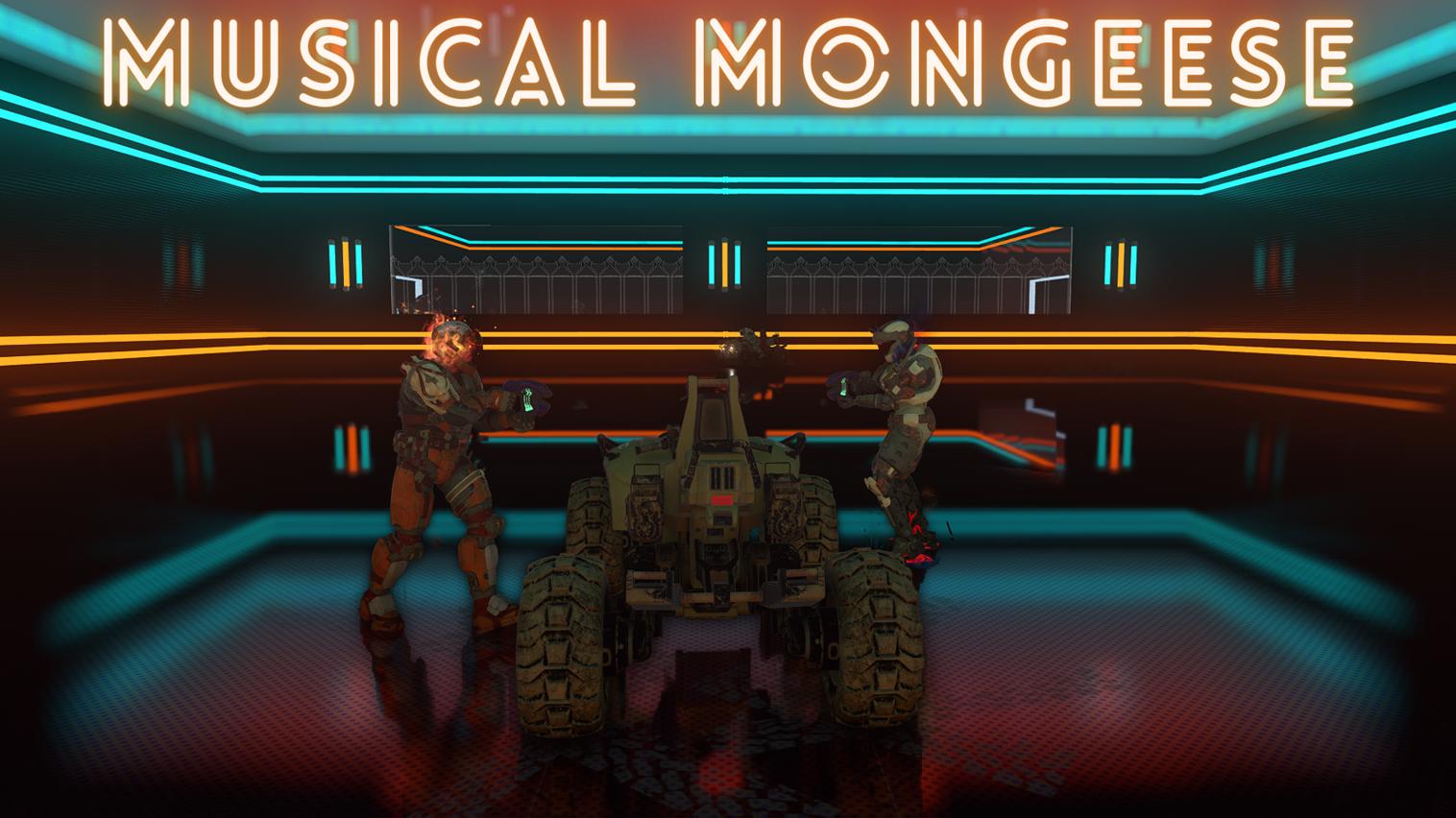 Musical Mongoose