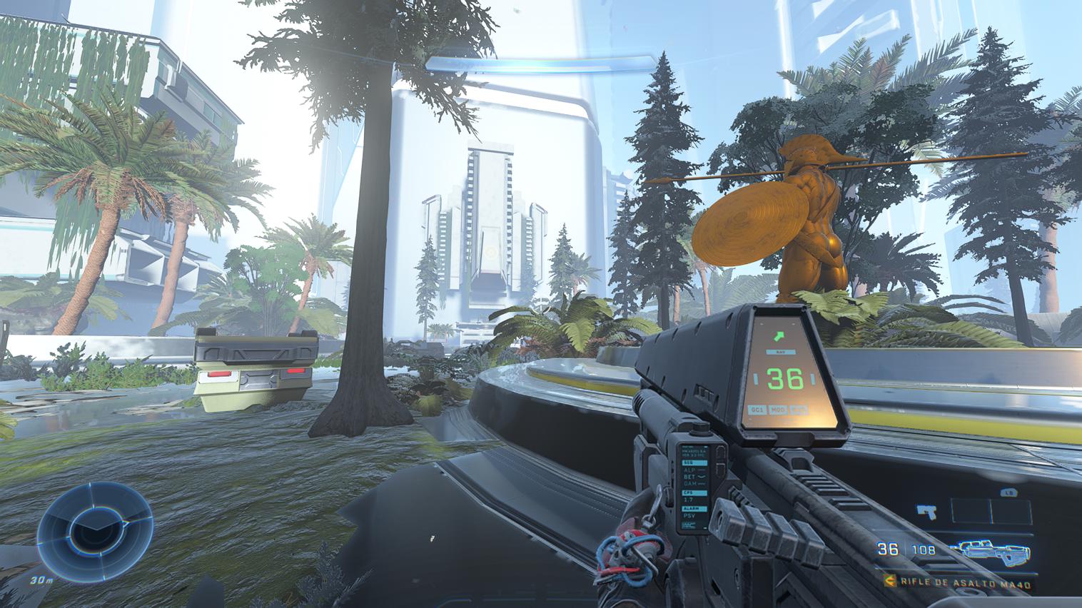 EARTH, WARZONE