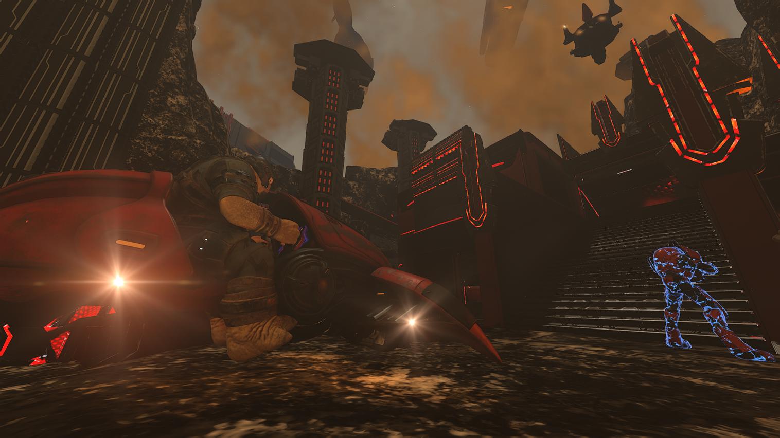 Illicit :Firefight