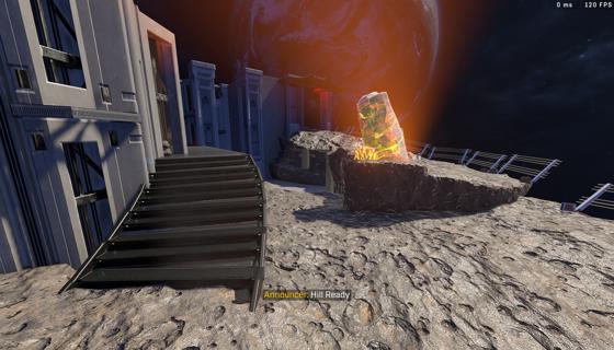 Image: SPACE STATION