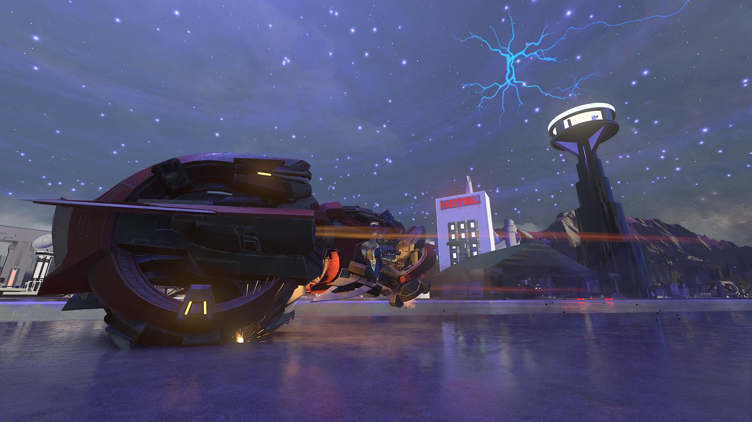 Rouge Trip Vacation XLAX Remix