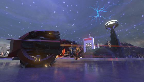 Image: Rouge Trip Vacation XLAX Remix