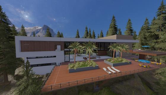 Image: DOF I Tac Training Villa